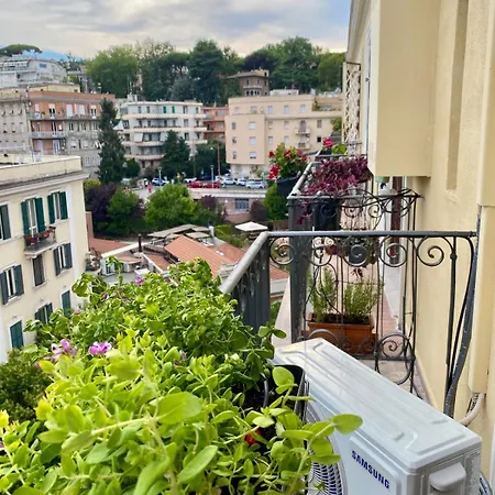 Damedarte Trastevere Apartment *