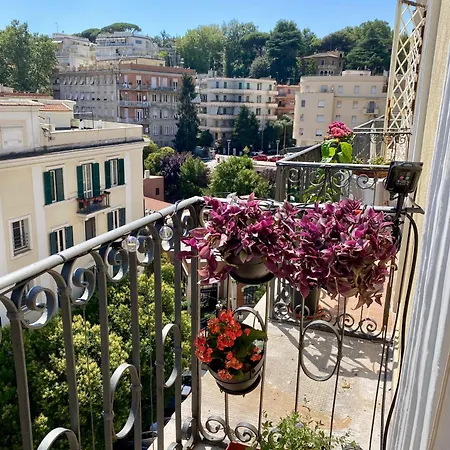 Damedarte Trastevere Apartment